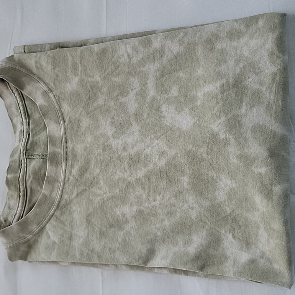 lululemon athletica Sage Tie-Dye Short Sleeve Tee